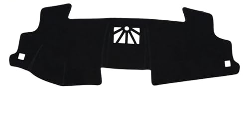 Tablero parasol estera para viajes de verano en Camry XV50 2012-2017 LHD