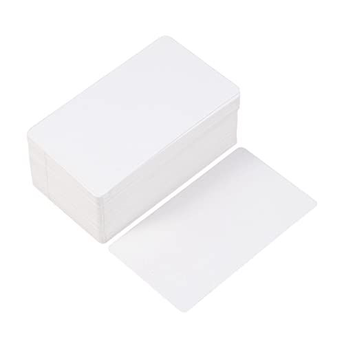 Zerodeko Presentes De Natal 100 Pçs Em Branco Cartão De Papel Kraft Cartões De Mensagem Cartão DIY P