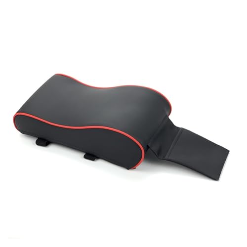 Coussin de confort pour accoudoir de voiture lors de longs voyages en Volvo