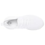 PPQ Womens Slip On Walking Shoesï¼Memory Foam Lightweight Comfort Casual Workout Shoes,Yoga Or Tennis Or Running Sneakers
