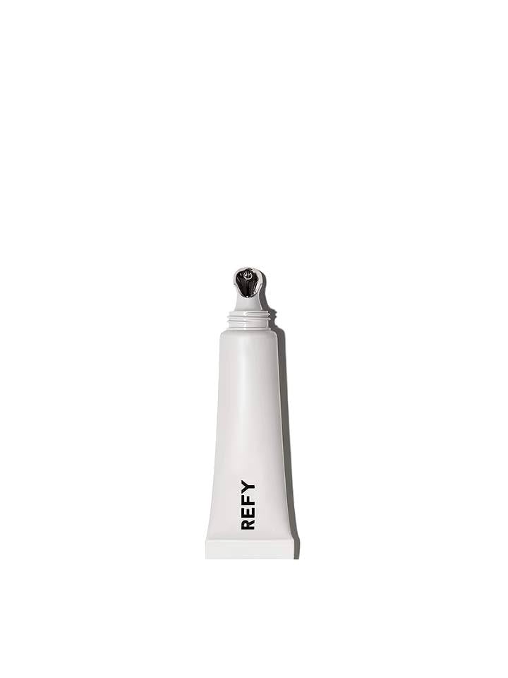 REFY Lip Gloss - Red (Striking red) + Bonus Premium Korean Hydrating Sheet Masque