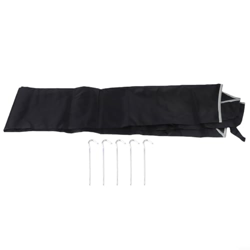 Carpa impermeable y resistente 4 estaciones para 2-4 personas miniatura 2