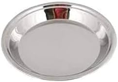Stainless Steel Atta Parat Dough Maker Indian Style Dough Mixer 14 Inch