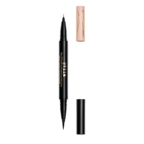 stila Stay All Day Dual-Ended Liquid Eye Liner, 1 fl. oz. - Thumbnail 2