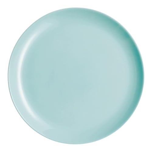 Luminarc Diwali Turquesa Plato Llano Opal 25cm Opal...