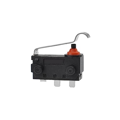 Switch G303 microinterruptor estanco 3A con manija que resiste agua y polvo 2