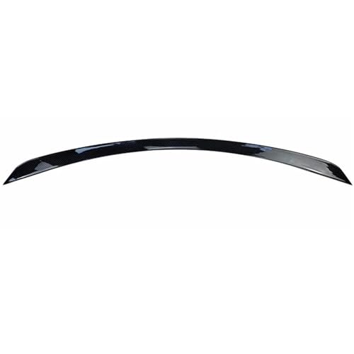 Aileron de Coffre Mercedes Classe E W213 Look Carbone Style C63 AMG