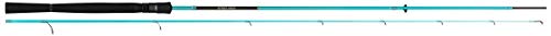 FTM Unisex – Erwachsene 10C3300581C10 Strike Area 2,20m 1,2-6g-Spinnrute zum Spinnangeln auf Forellen, Angelrute zum Forellenangeln, Ultra Light Forellenrute, Bunt, Normal