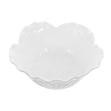 Entretien facile : ce bol est facile à nettoyer et aux taches, ce qui en fait une option pratique pour un usage , bol en porcelaine pour céréales, plat d'apéritif décoratif