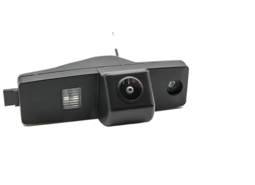 Caméra de recul pour Toyota Highlander XU40 2003-2012 moniteur de stationnement inversé