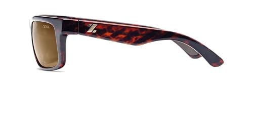 Zeal Optics Essential | Plant-Based Polarized Sunglasses for Men & Women3