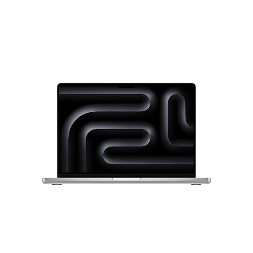 Image of Apple 2024 MacBook Pro with Apple M4 Max Chip 14-inch, 36GB RAM, 1TB SSD Storage Silver (Renewed)