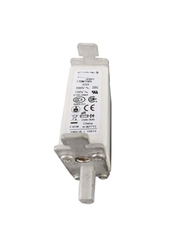 Fusible à fusion rapide 170M1565 fusible thermique