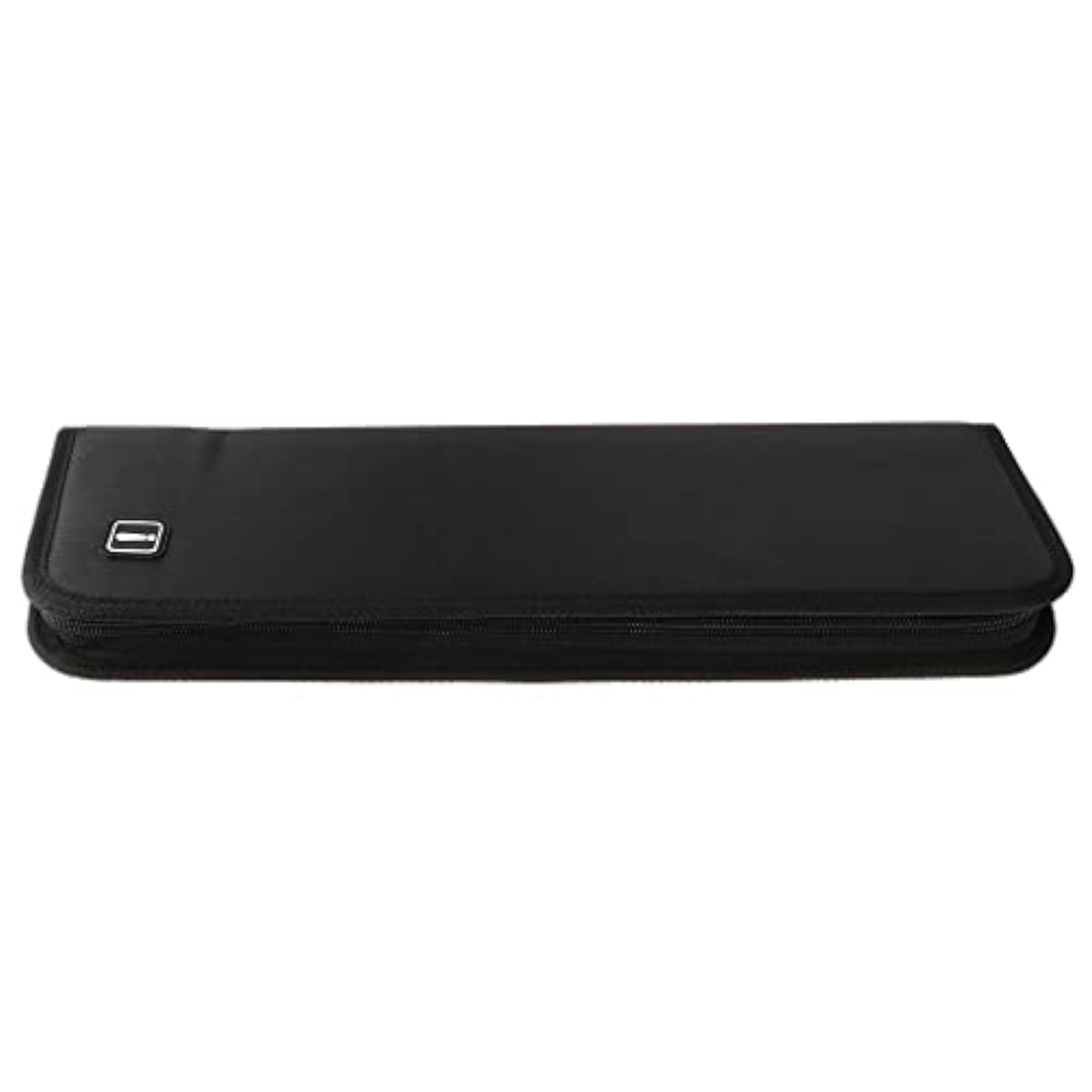 Men's Travel Necktie Case Holder, Elegant Storage Box
