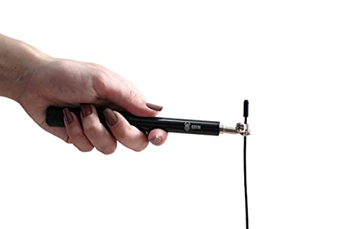 Corda de Pular Speed Rope Alumínio 2 Rolamentos Odin Fit