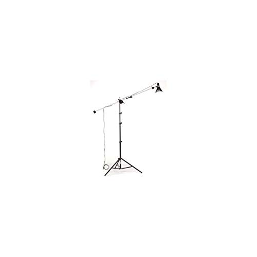 Smith Victor 401554 MB500 1-LIGHT 250-watt Mini Boom Hair Light Kit