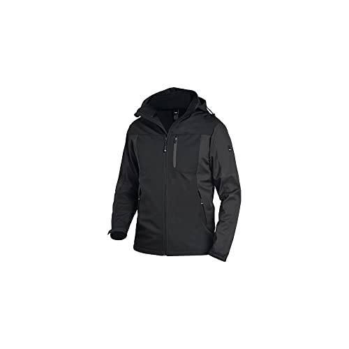 Chaqueta de trabajo FHB "Jannik", color anthrazit/schwarz, tamaño XL