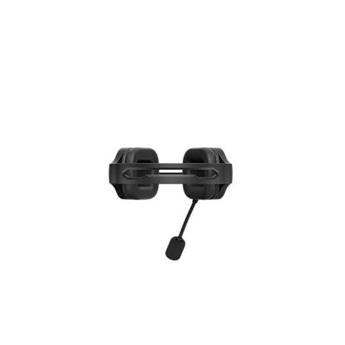 Image of HP 320C USB-C Wired Headset, Black, 212 gm (CH8D5AA)