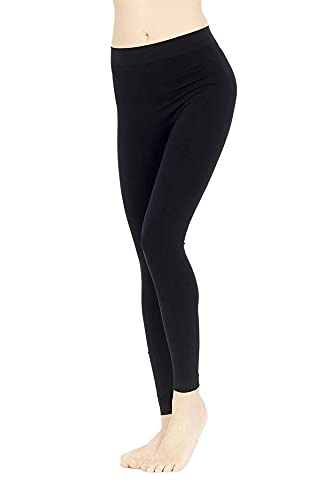 POMPEA Leggings Push UP Coprente Microfibra No