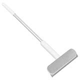 Raclettes ménagères : inutile de forcer pour nettoyer facilement les taches en surface. cette petite raclette est légère et prévient la fatigue du bras. raclette pour porte vitrée