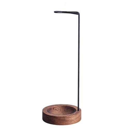 Wooden Incense Holders Upside Down Incense Holder for Sticks Ash Catcher Catching Room Censer Holder Tea Room Home Decoration for Yoga Meditation - Image 2