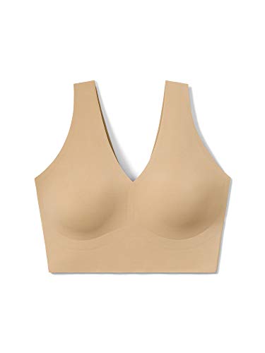 Image of True & Co. Womens True Body V Neck Bra