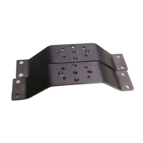 Pièces rechange voiture RC avec plaque d'adaptateur suspension pour Actros 3363