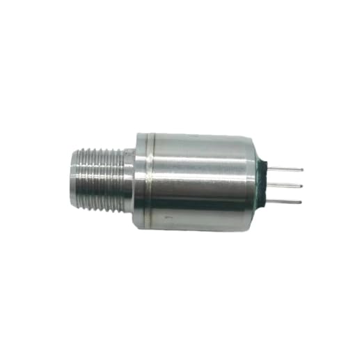 Sensor pequeño de presión para solucionar problemas de espacio en tuberías con rosca NPT1/8 4