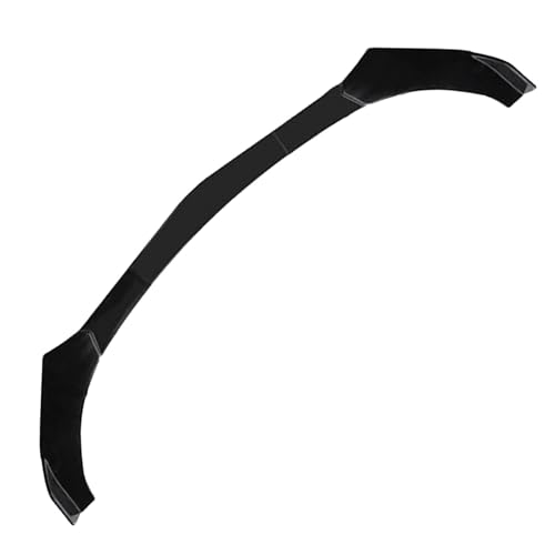 Scyca Splitter per Labbro Paraurti Anteriore - Kit Carrozzeria Regolabile per Auto - Spoiler per Kit Corpo