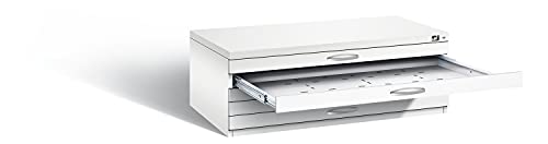 Flachablageschrank Serie 7100 für Formate DIN A1