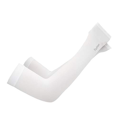 homozy Mangas De Braço De Refrigeração Pesca Basquete Tênis