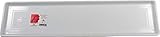 Novelty 10302, White, Countryside Flower Box Tray, Large (28.25' x 6.5')