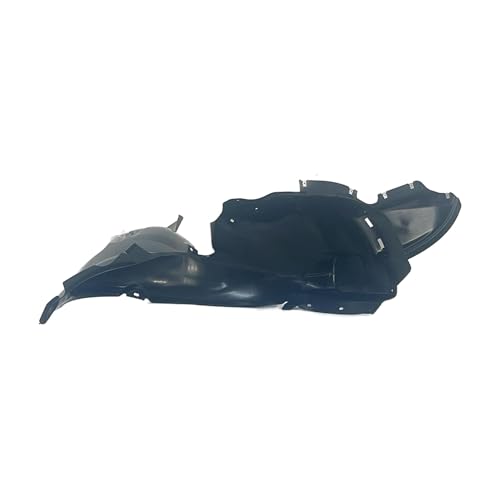 Image of FitParts Compatible with Volkswagen Jetta 2015-2018 Front Left Fender Liner | Driver Side, Sedan, Plastic, Ready to Install, OEM 5C6805911M, VW1248136