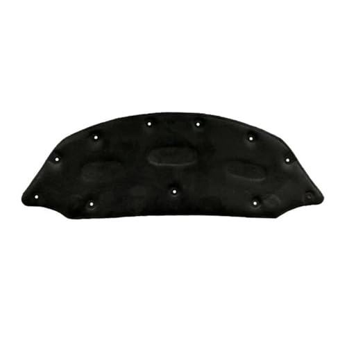 Tapis d'insonorisation capot Benz Classe B W246 isolation haut de gamme coton B200 B180 Type A