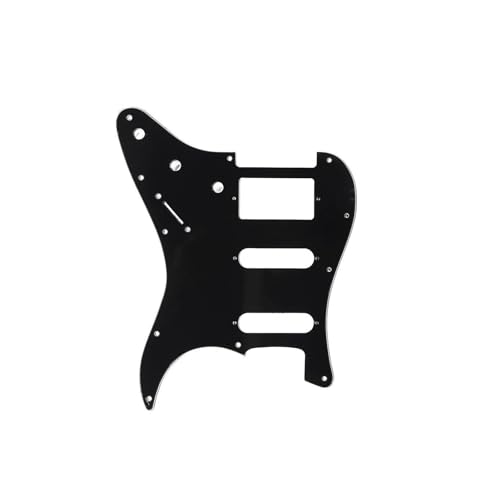 Pickguard guitare électrique PVC anti rayures multicouche - 3