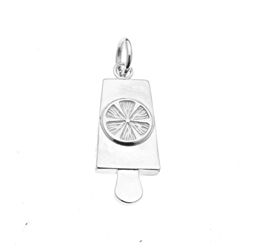 Sterling Silver Paleta (Popsicle) Charm, Mi Vida Collection2