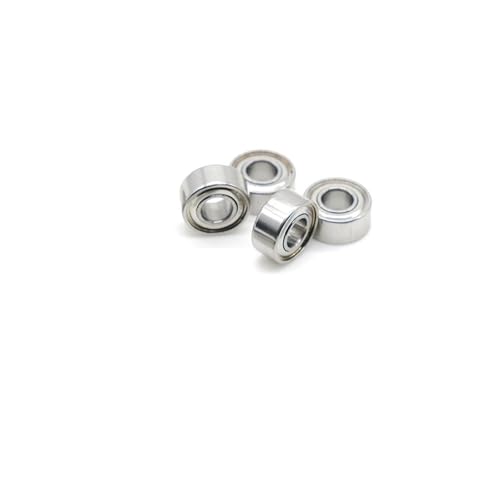Roulement 1260 6x12x4mm ABEC-7 de haute précision en acier rigide