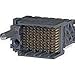 76410-3104, Conn Backplane HDR 90 POS 1.9mm Press Fit RA Thru-Hole Impact Tray (5 Items)