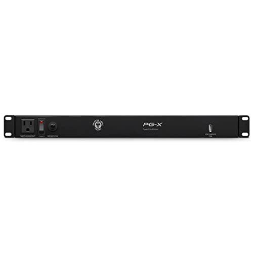 Black Lion Audio PG-X Rackmount