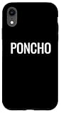 Poncho