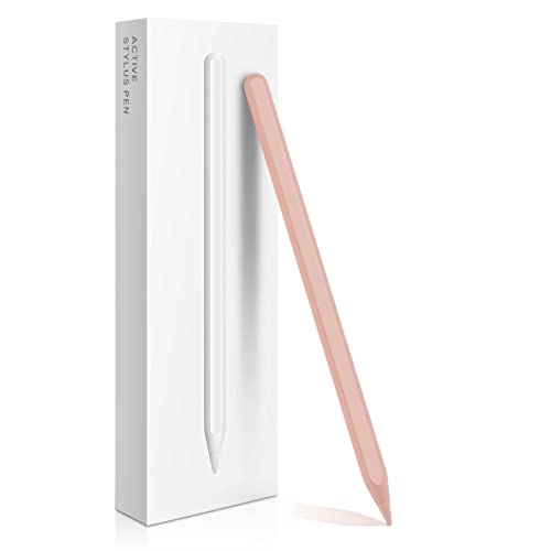 Stylet capacitif iPad Pro 11 et 12.9 charge magnétique sans fil