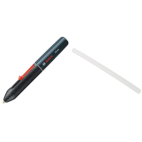 Der Bosch Heißklebestift Gluey im Test