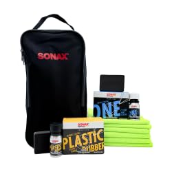 SONAX Ceramic Kit Combo para Protección de Pintura miniatura 1
