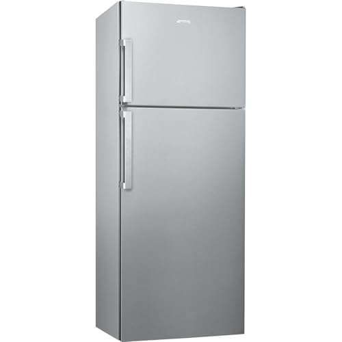 Frigorífico 2P. SMEG FD70FN1HX Inox