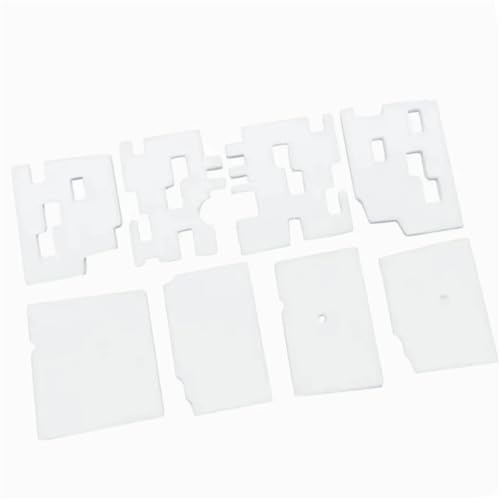 Tampon d'encre pour bac de récupération duplex HP PageWide 452 477 552 577, éponge maintenance x30