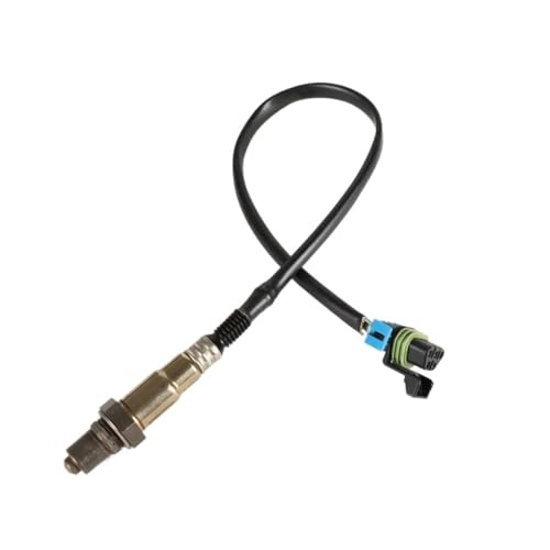 O2 Sensore Lambda Compatibile con CHEVROLET Per CAPTIVA Per Malibu 2008 2009 2010-2018 12634061 Sonda Lambda Sensore di Ossigeno O2