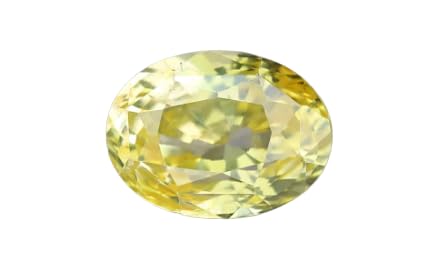 Natural Yellow Sapphire Stone Original Certified 4 Carat Genuine Pukhraj Stone 4.40 Ratti Rashi Ratan For Men & Women पुखराज रत्न ओरिजिनल-image-36
