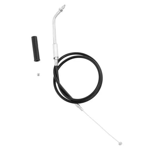 Câble d'accélérateur de moto 30" noir compatible avec Buell Thunderbolt S2 1995 - 4