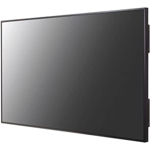 Image of LG 75UH5E-B Digital Signage Display - 75 inch LCD - 3840 x 2160 - LED - 500 Nit - 2160p - HDMI - USB - DVI - Serial - Wireless LAN - Ethernet - Black - TAA Compliance