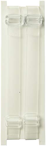 Capezio womens Strp1 athletic apparel, Clear, One Size US